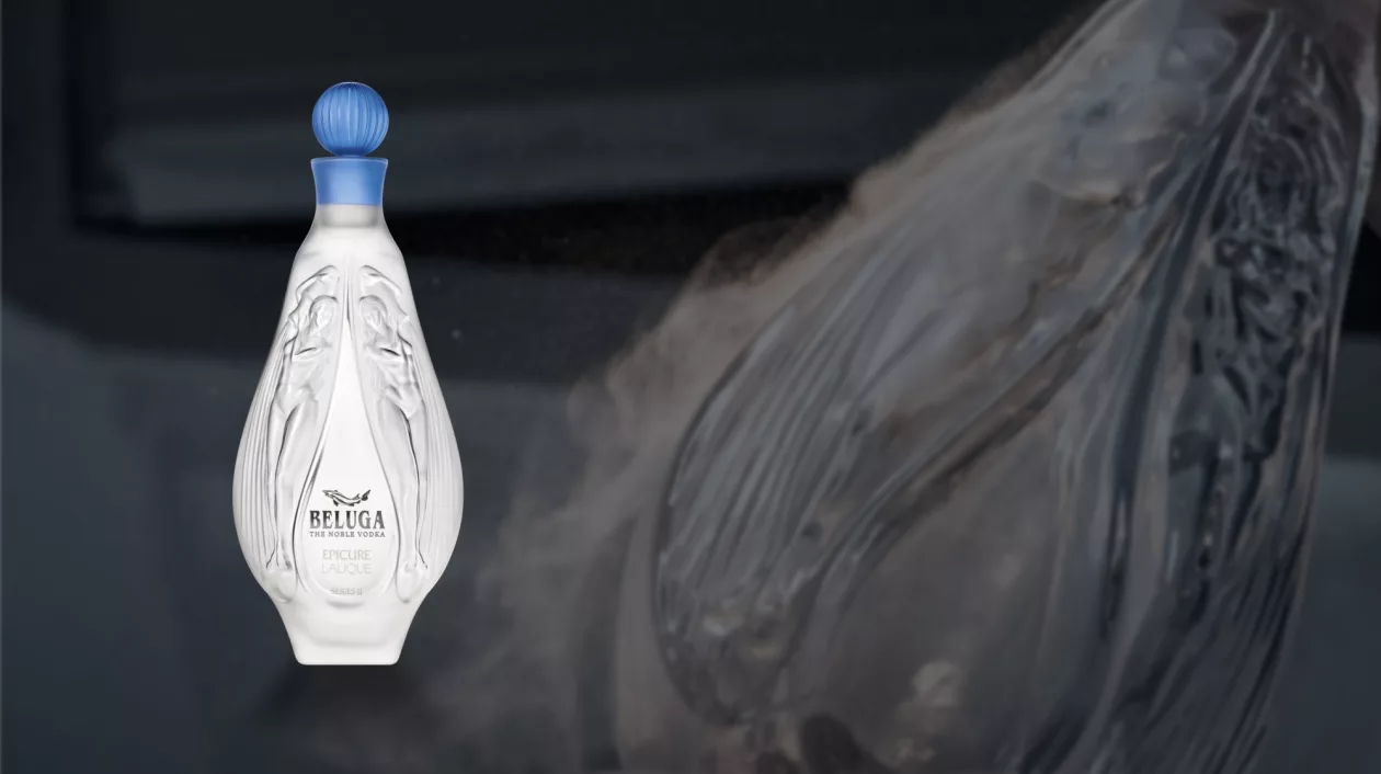 Beluga Epicure Series II by Lalique 03