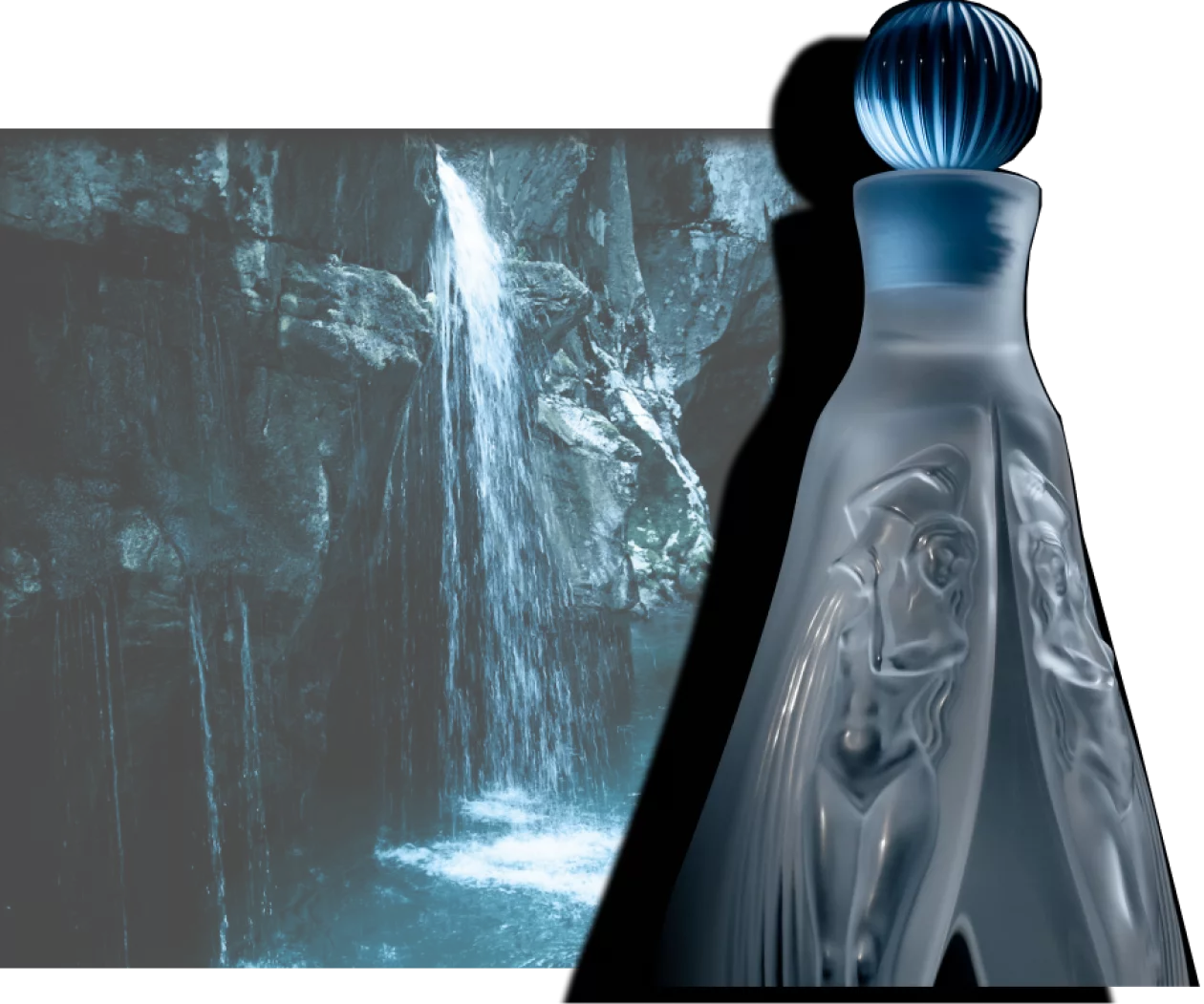 Beluga Epicure Series II by Lalique 02