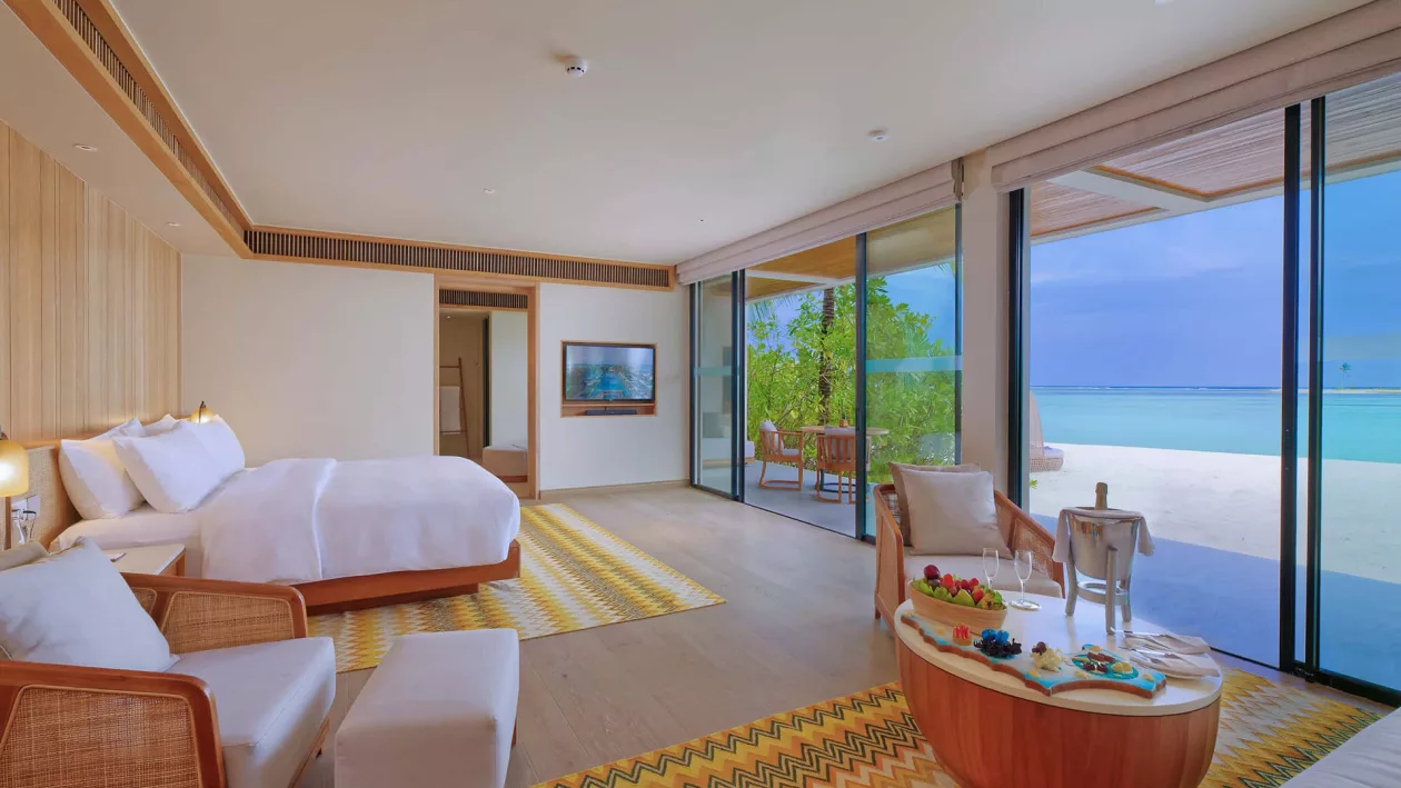 Kudavillingili Resort A Maldivian Escape in North Malé Atoll 03