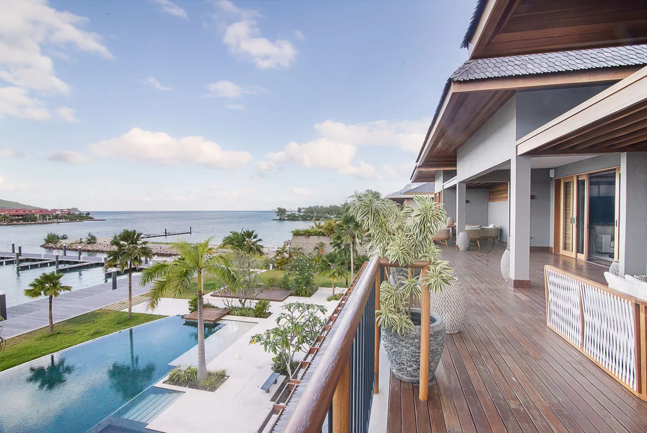 L Escale Resort Marina Spa A Boutique Escape in Mahé Seychelles 01