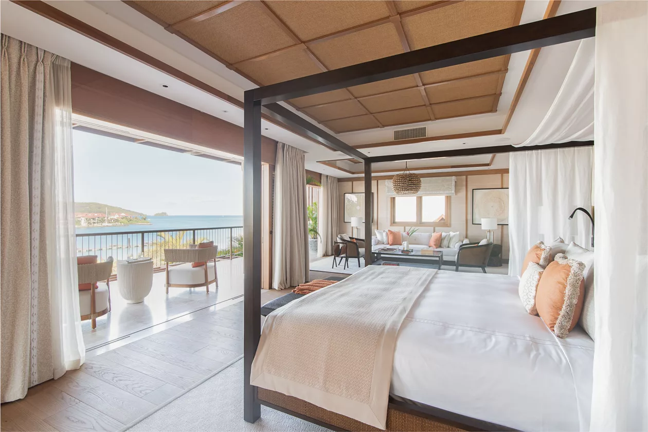 L Escale Resort Marina Spa A Boutique Escape in Mahé Seychelles 02