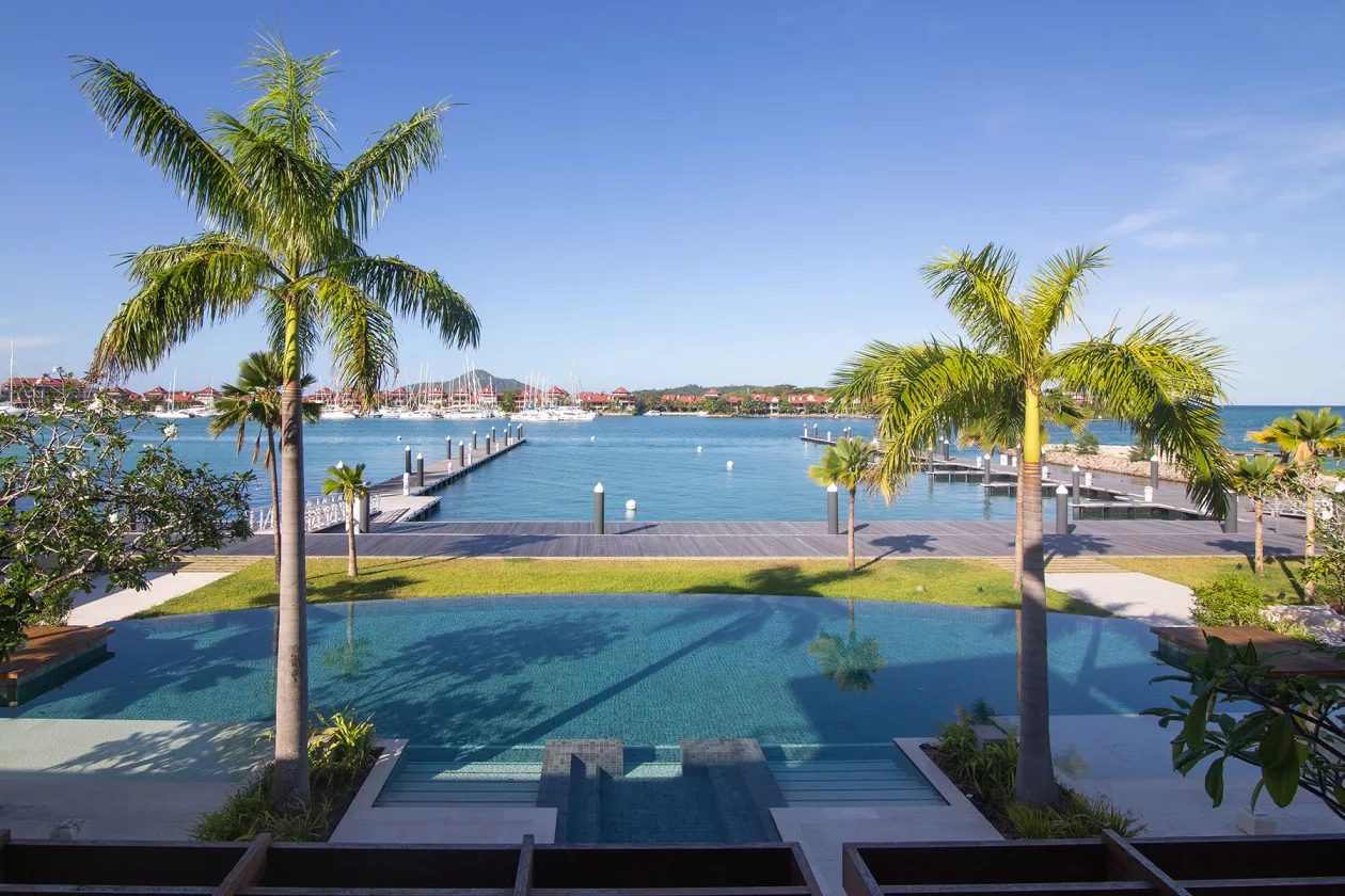L Escale Resort Marina Spa A Boutique Escape in Mahé Seychelles 05