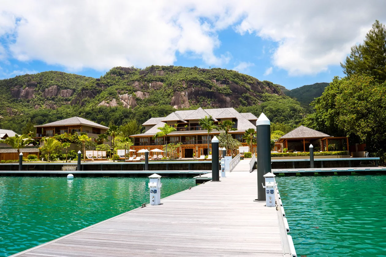L Escale Resort Marina Spa A Boutique Escape in Mahé Seychelles 07