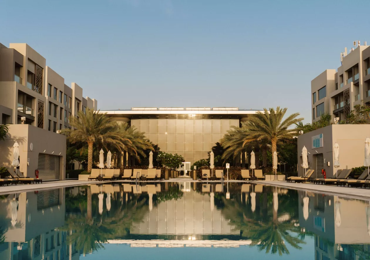 Kempinski Hotel Muscat Luxury on Omans Coast 03