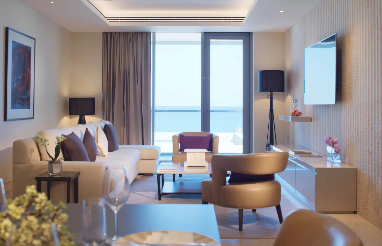 Kempinski Hotel Muscat Luxury on Omans Coast 04