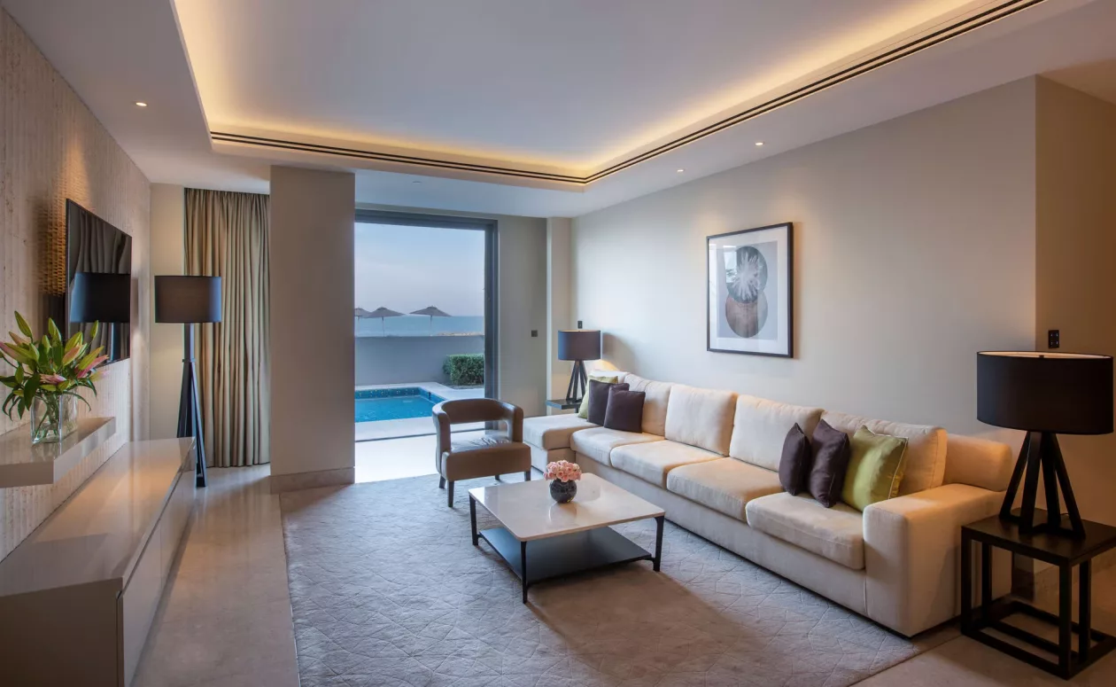 Kempinski Hotel Muscat Luxury on Omans Coast 05