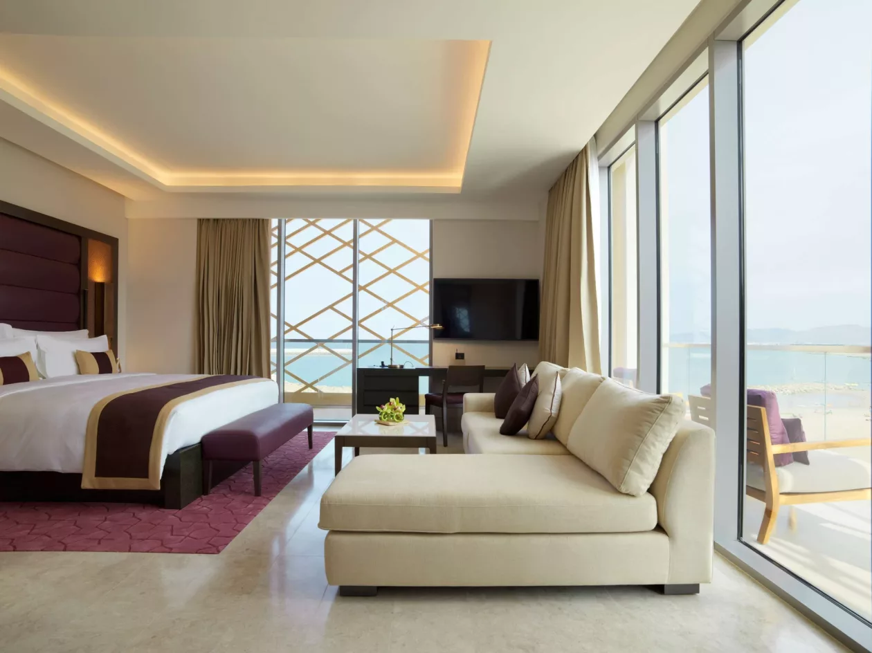 Kempinski Hotel Muscat Luxury on Omans Coast 07