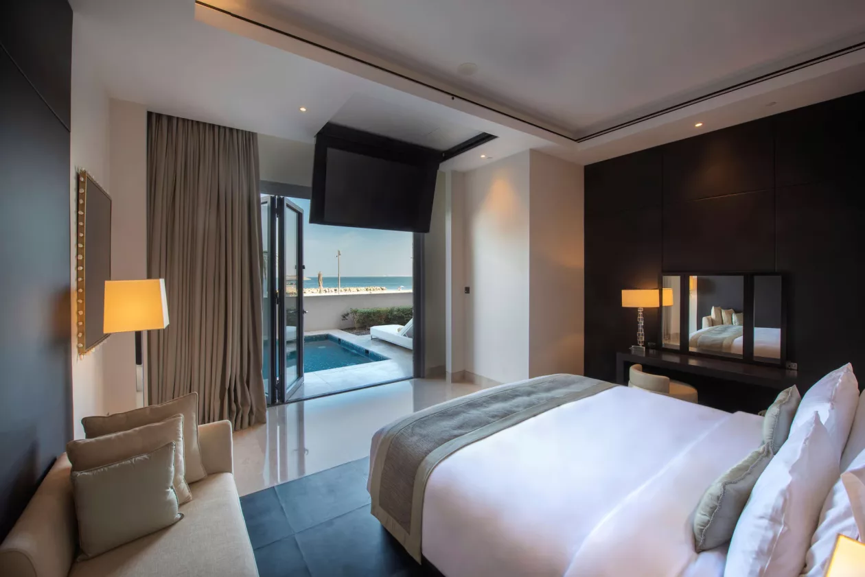 Kempinski Hotel Muscat Luxury on Omans Coast 08