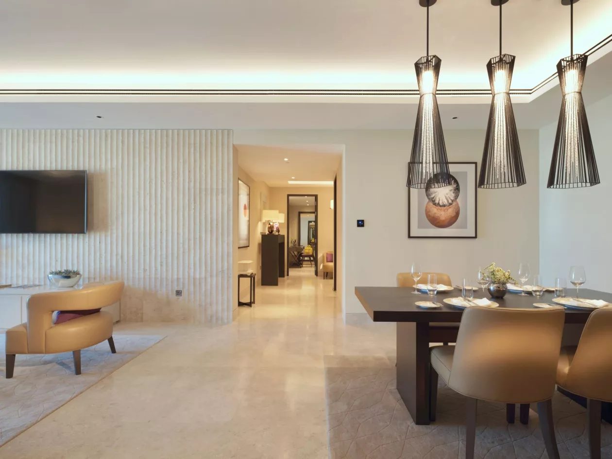 Kempinski Hotel Muscat Luxury on Omans Coast 09
