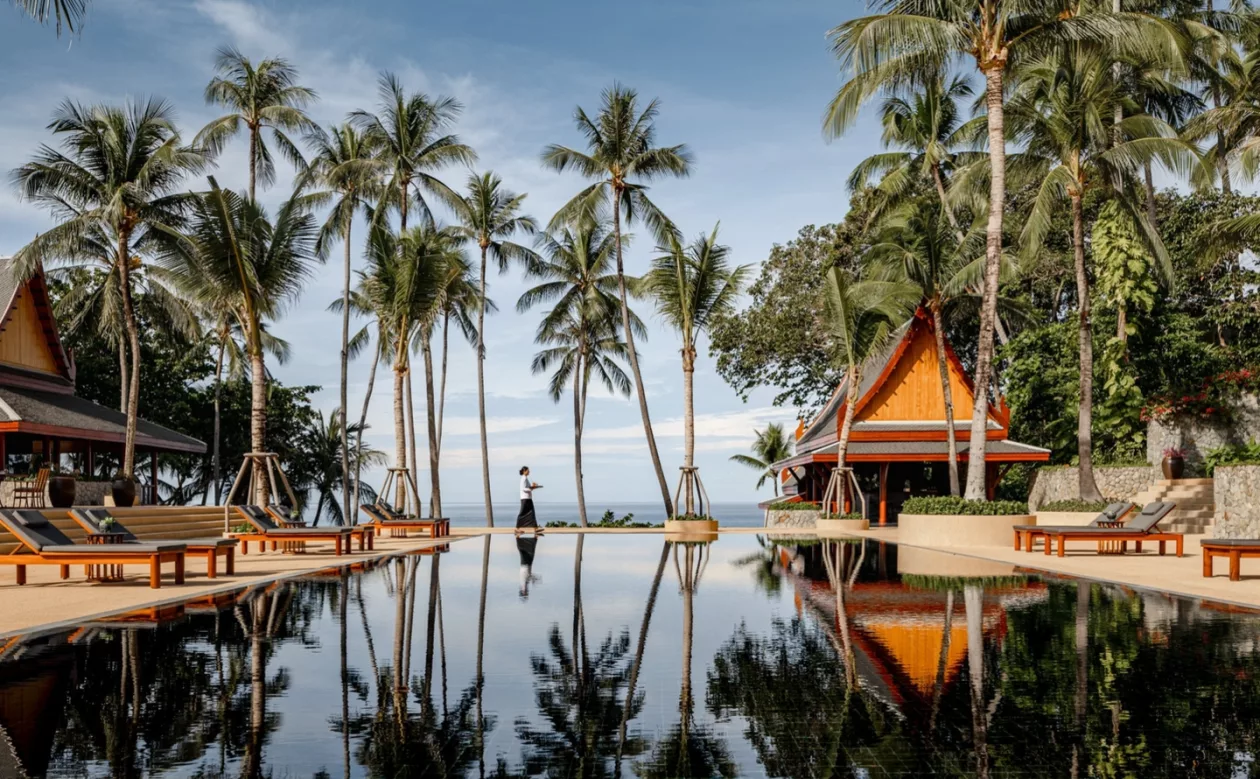 Amanpuri Seaside Serenity in Phuket Thailand 01