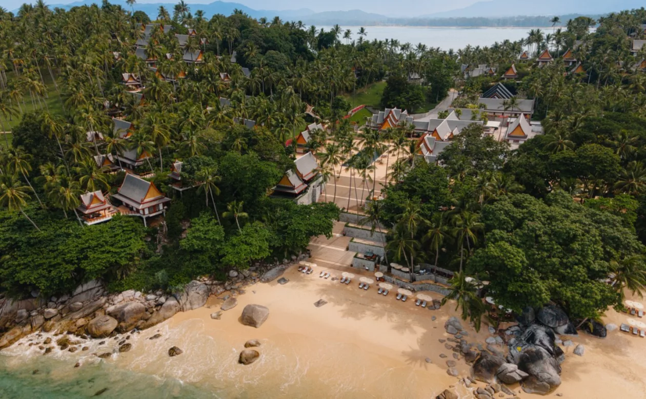 Amanpuri Seaside Serenity in Phuket Thailand 02