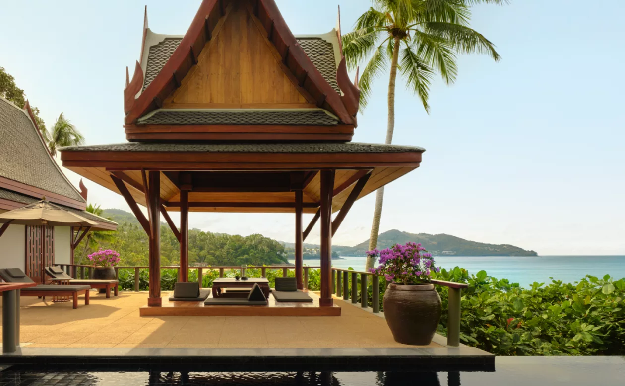 Amanpuri Seaside Serenity in Phuket Thailand 03