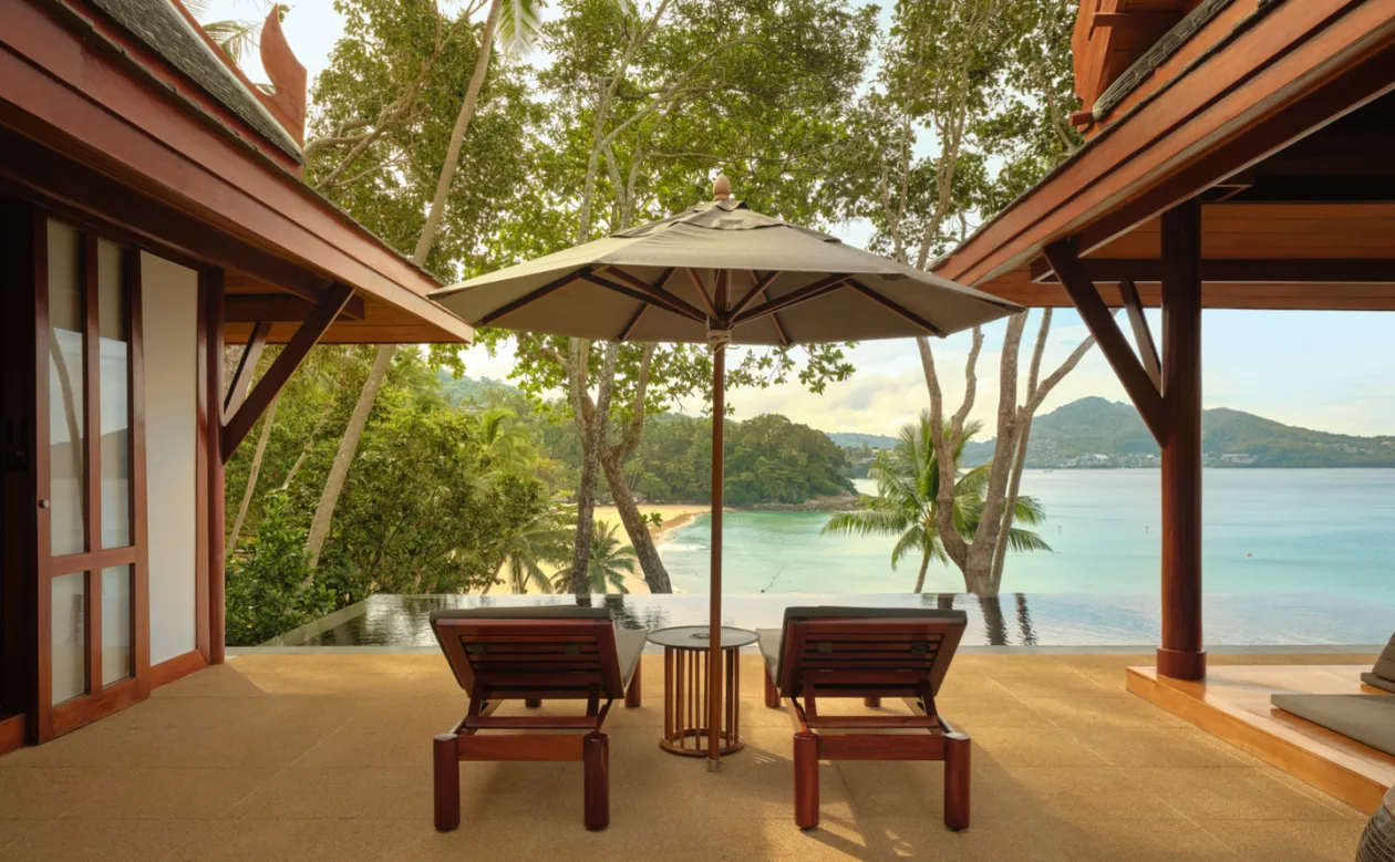 Amanpuri Seaside Serenity in Phuket Thailand 04