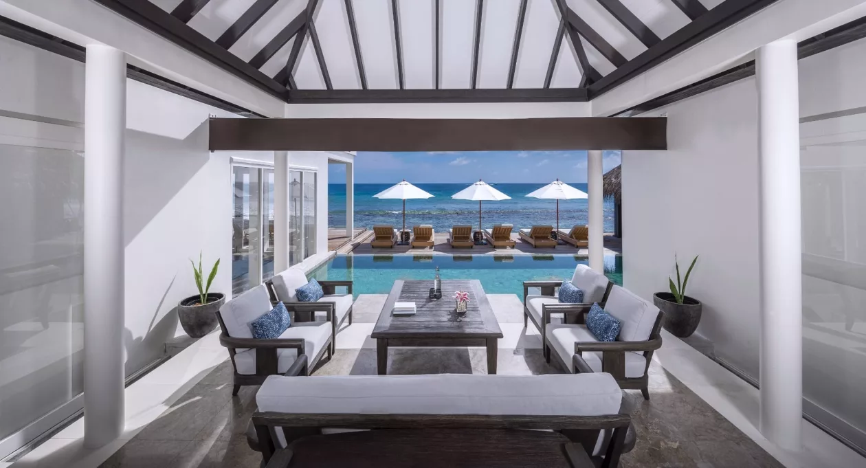 Naladhu Private Island Secluded Luxury in the Maldives 01