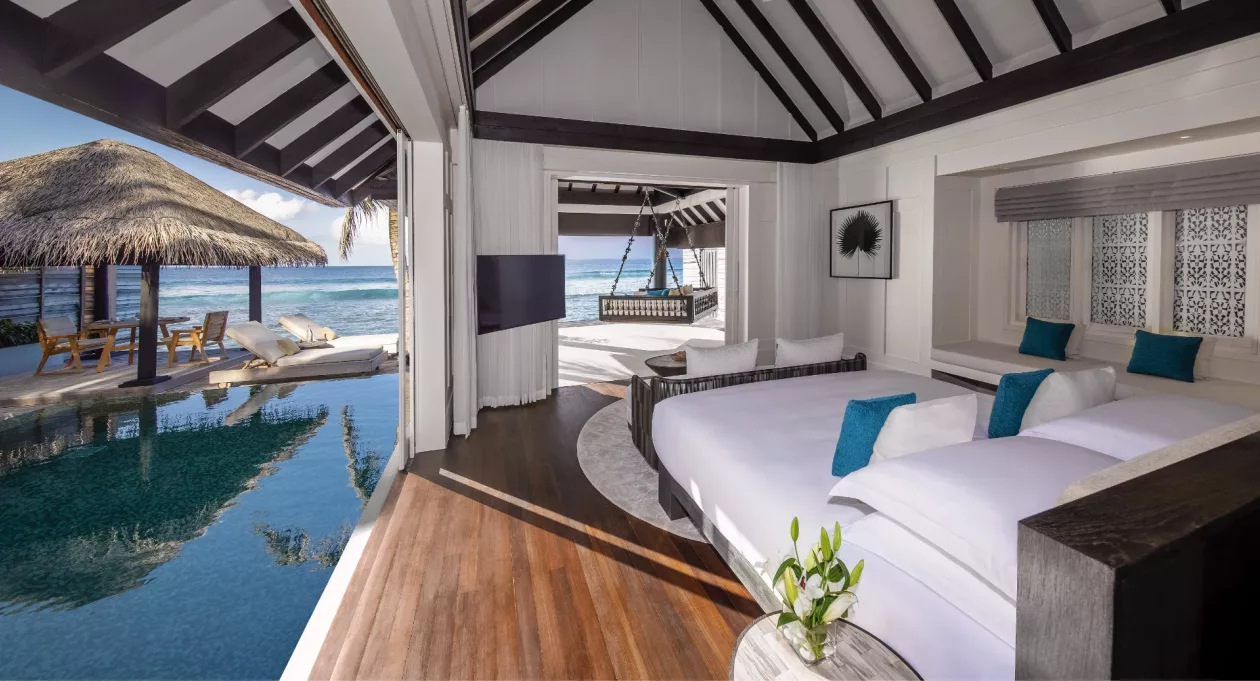 Naladhu Private Island Secluded Luxury in the Maldives 02