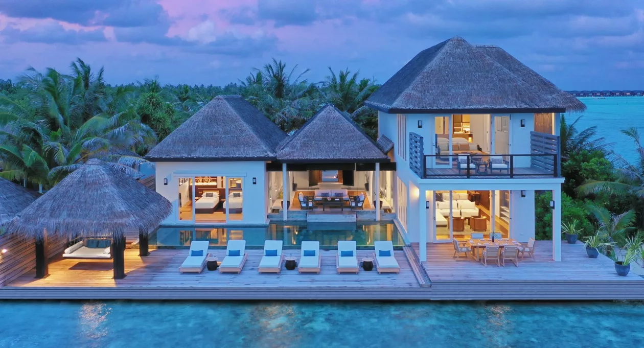 Naladhu Private Island Secluded Luxury in the Maldives 04