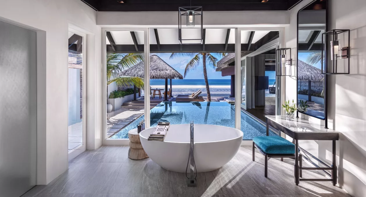 Naladhu Private Island Secluded Luxury in the Maldives 07