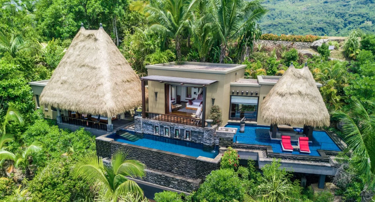 Anantara Maia Seychelles Seaside Seclusion on Mahé 01