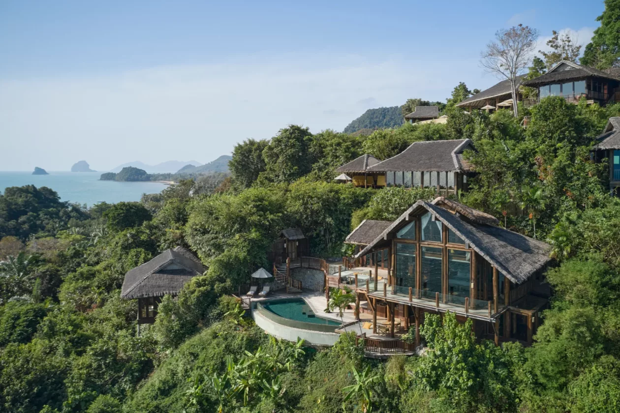 Six Senses Yao Noi Andaman Views in Thailand 08