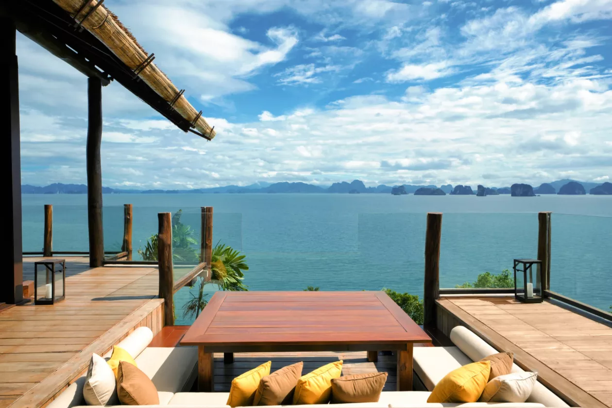 Six Senses Yao Noi Andaman Views in Thailand 06