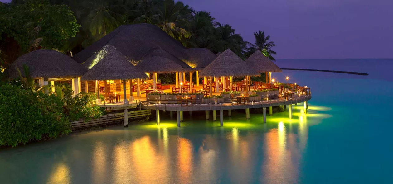 Baros Maldives Timeless Island Retreat in North Malé Atoll 04