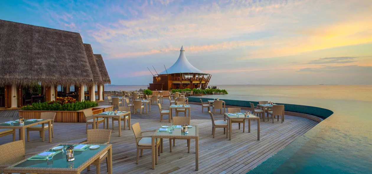 Baros Maldives Timeless Island Retreat in North Malé Atoll 06