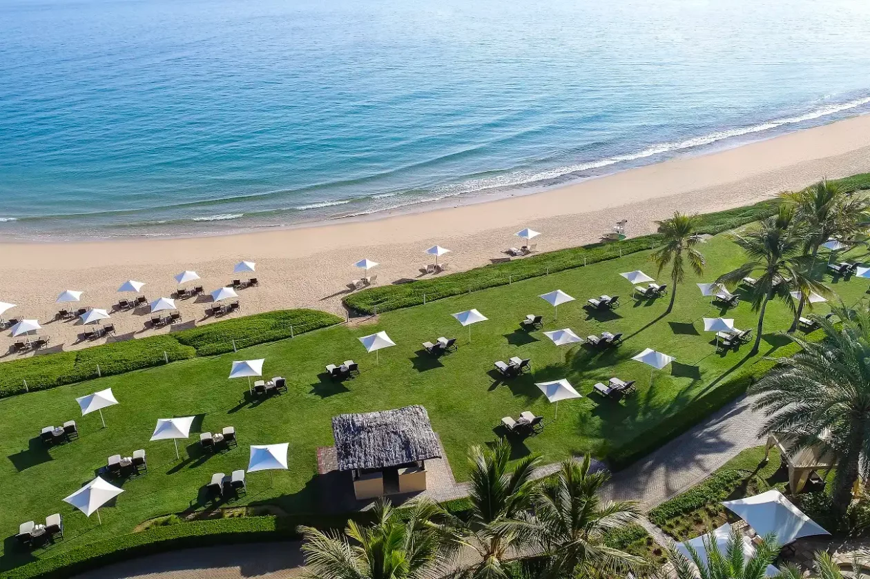 Shangri La Barr Al Jissah A Seaside Escape in Muscat Oman 01