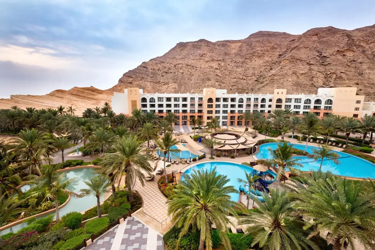 Shangri La Barr Al Jissah A Seaside Escape in Muscat Oman 02
