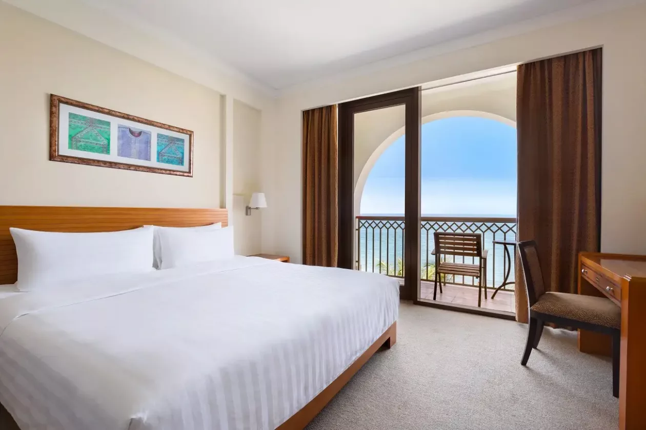 Shangri La Barr Al Jissah A Seaside Escape in Muscat Oman 09