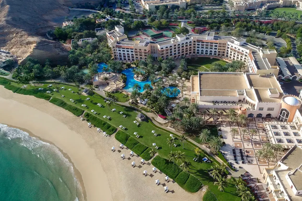 Shangri La Barr Al Jissah A Seaside Escape in Muscat Oman 10