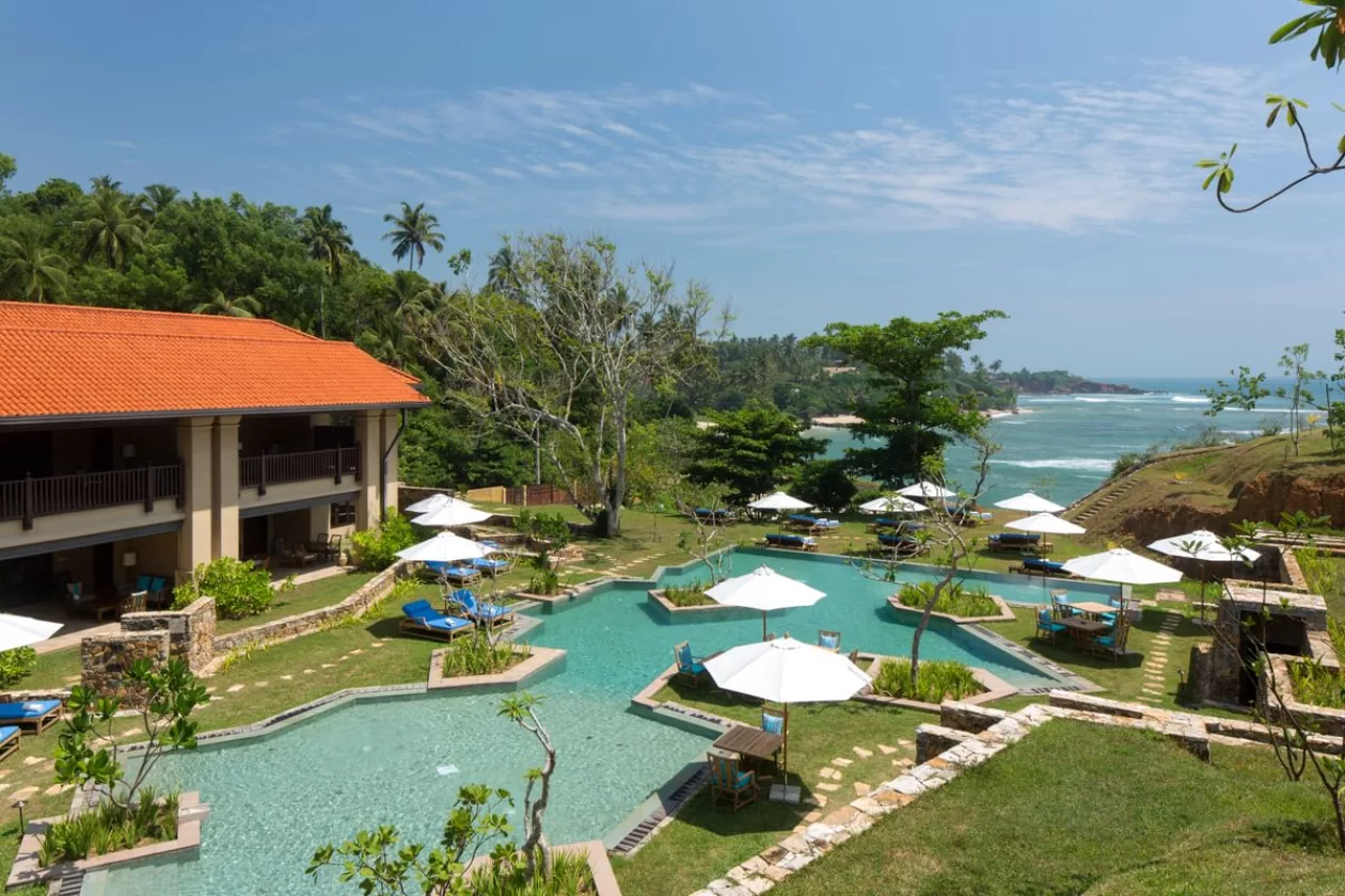 Cape Weligama Coastal Luxury in Sri Lanka 10
