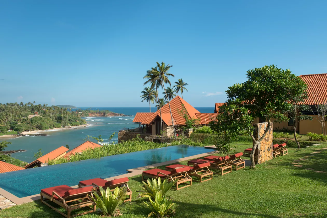 Cape Weligama Coastal Luxury in Sri Lanka 11