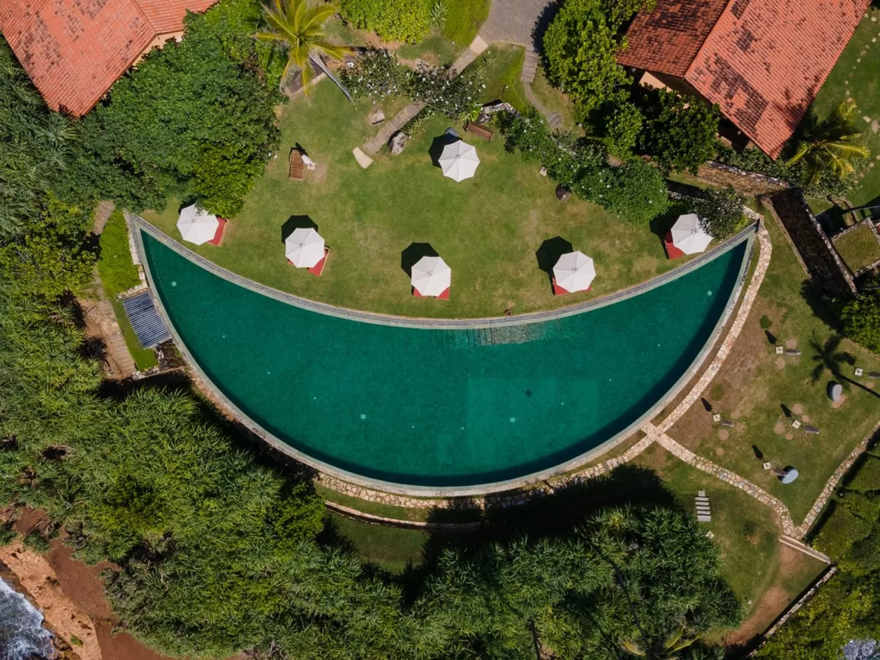 Cape Weligama Coastal Luxury in Sri Lanka 12