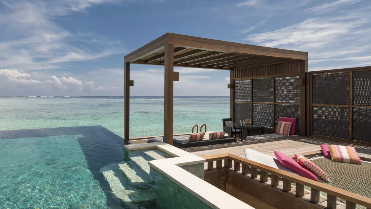 Four Seasons Resort Maldives at Kuda Huraa North Malé Atoll 06
