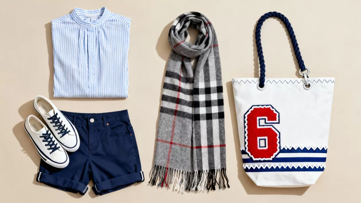 Coastal Classics by Armor Lux Maritime Style