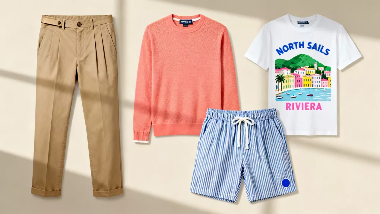 North Sails Coastal Classics