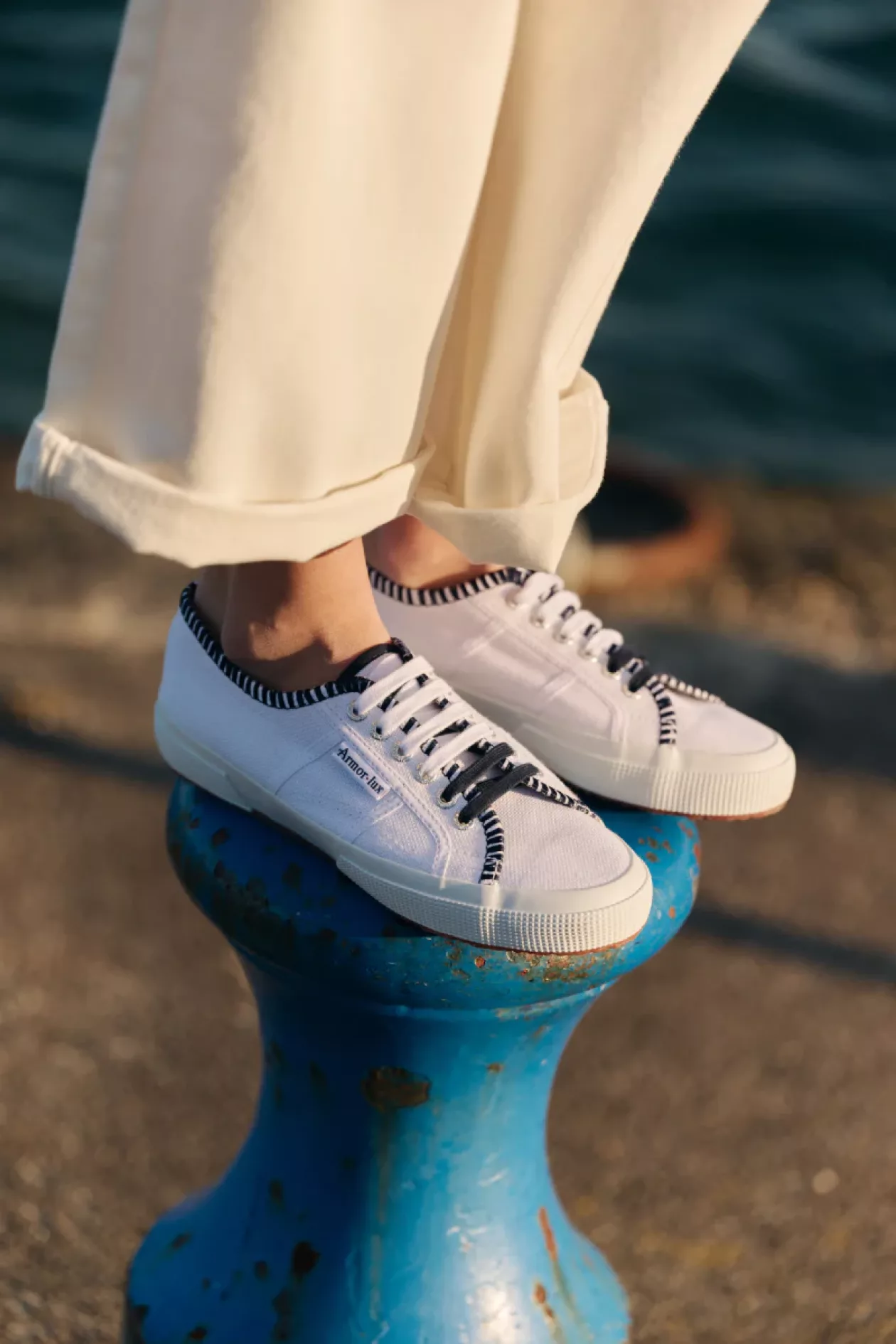 Coastal Classics by Armor Lux Maritime Style 01