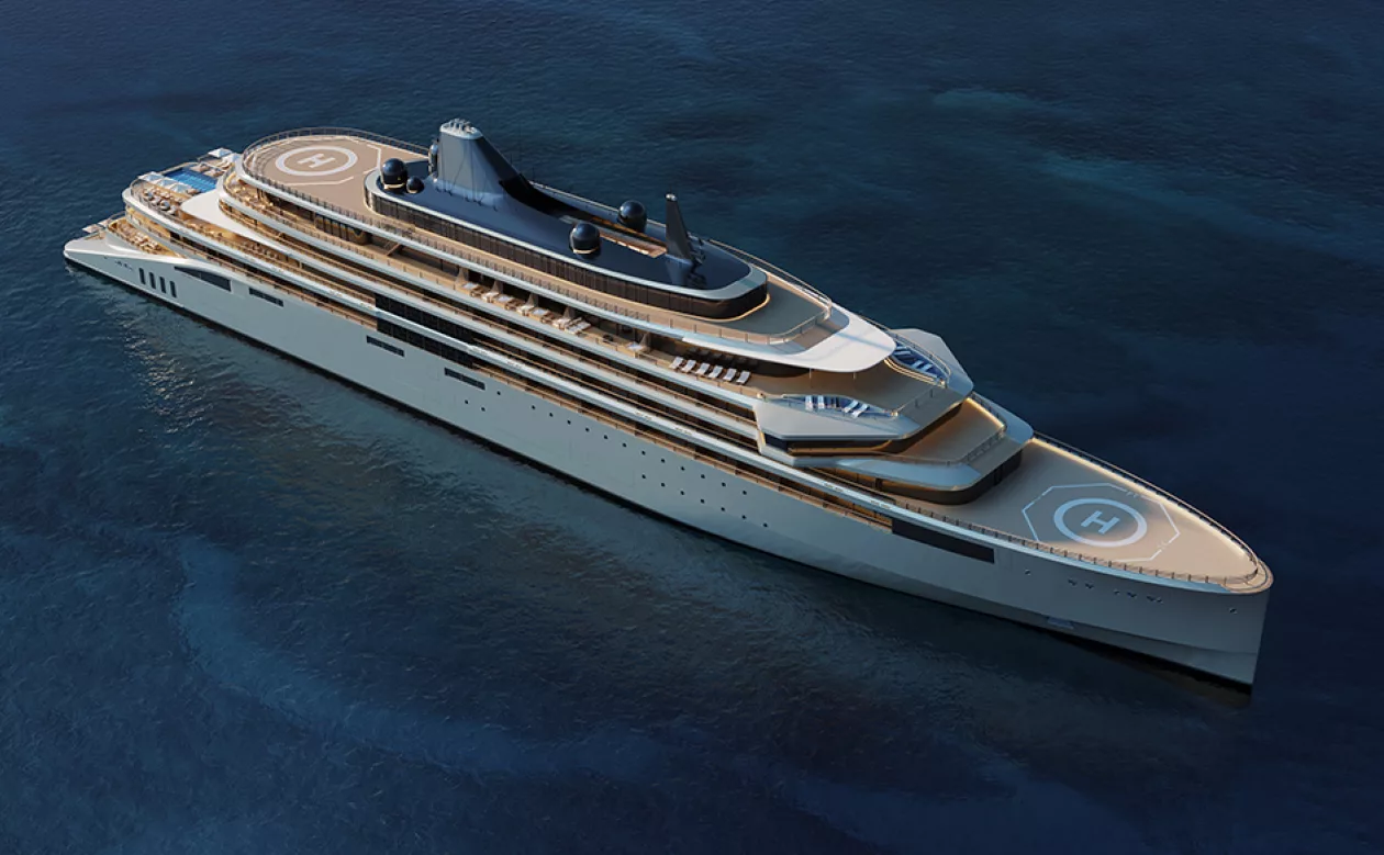 Aman at Sea Amangati Sets Sail in 2027 03