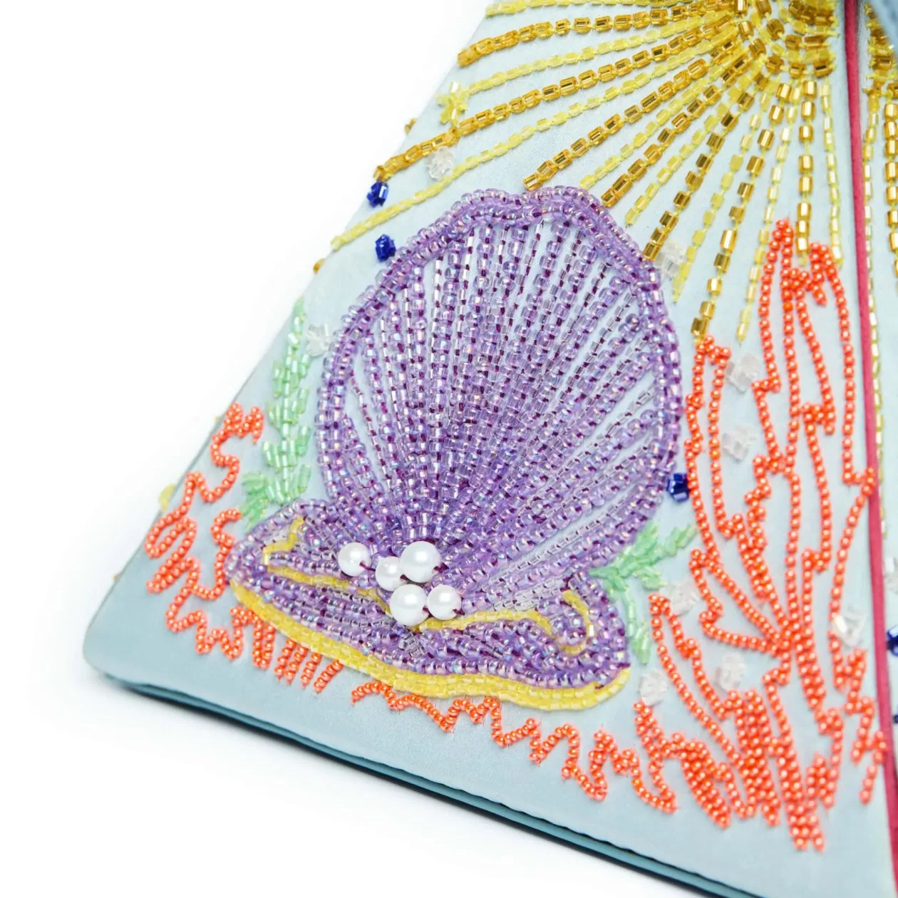 The Oceana Pyramid Bag by Songs of Siren 02