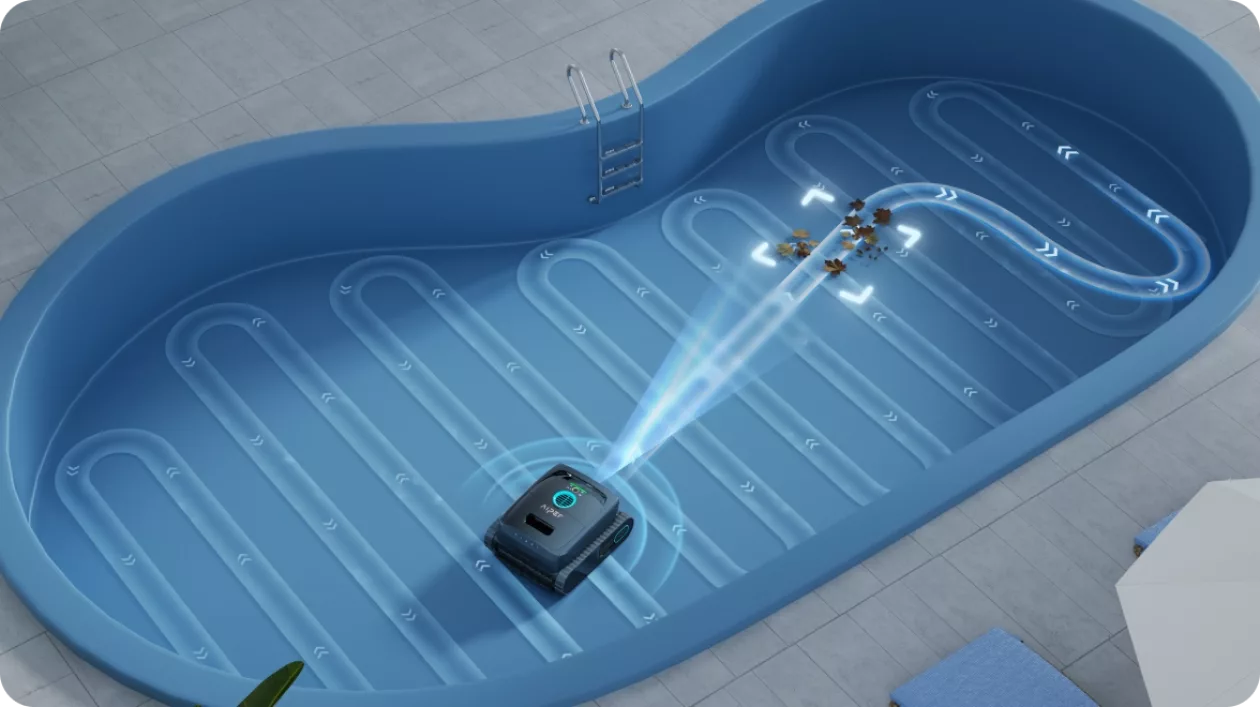 Aiper at IFA 2025 Smarter Cleaner Coastal Living 01