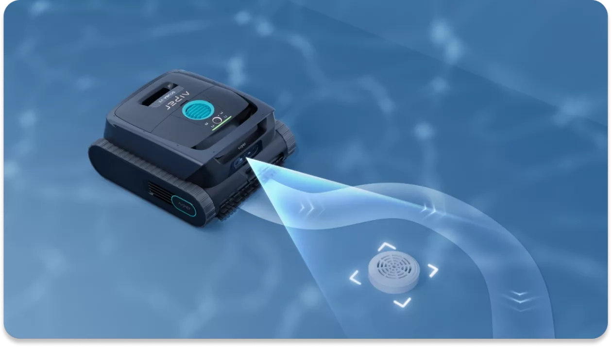 Aiper at IFA 2025 Smarter Cleaner Coastal Living 02