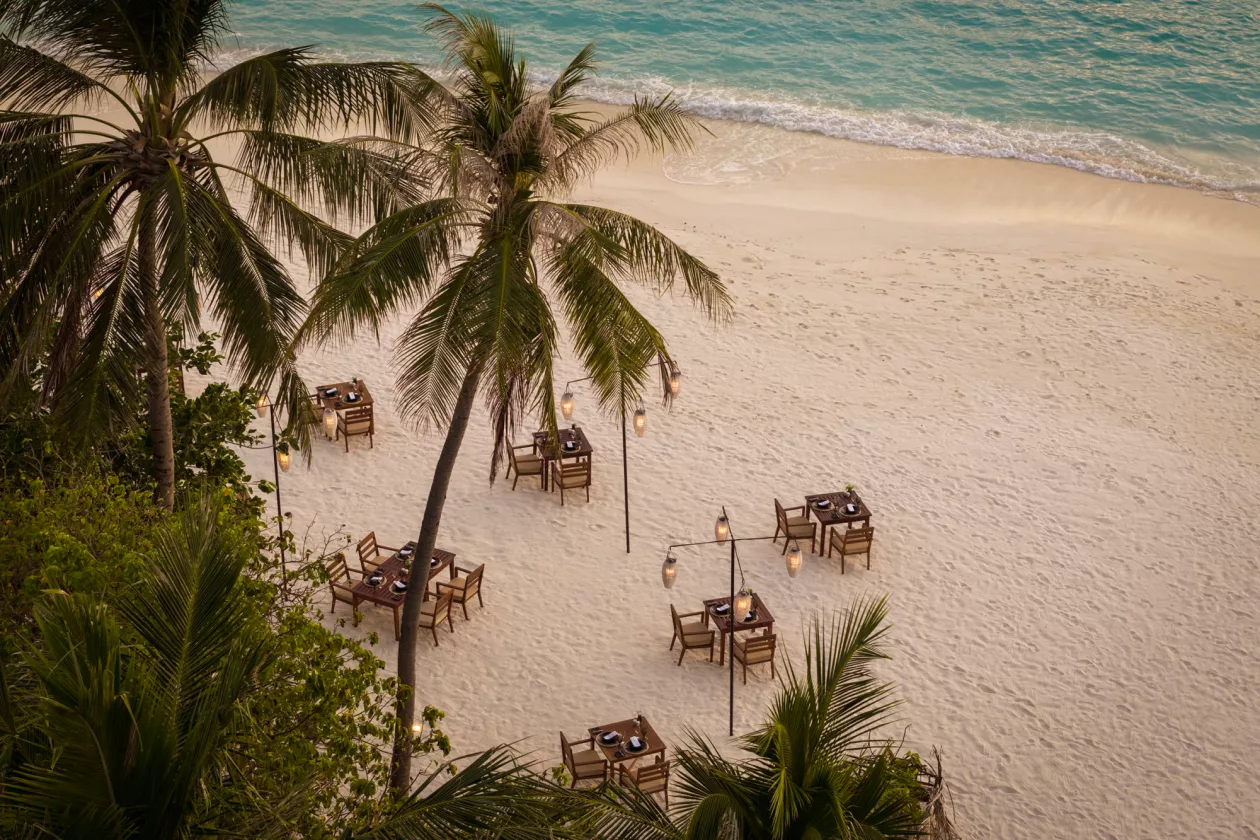 Sun Siyam Iru Fushi Island Luxury in the Maldives 04