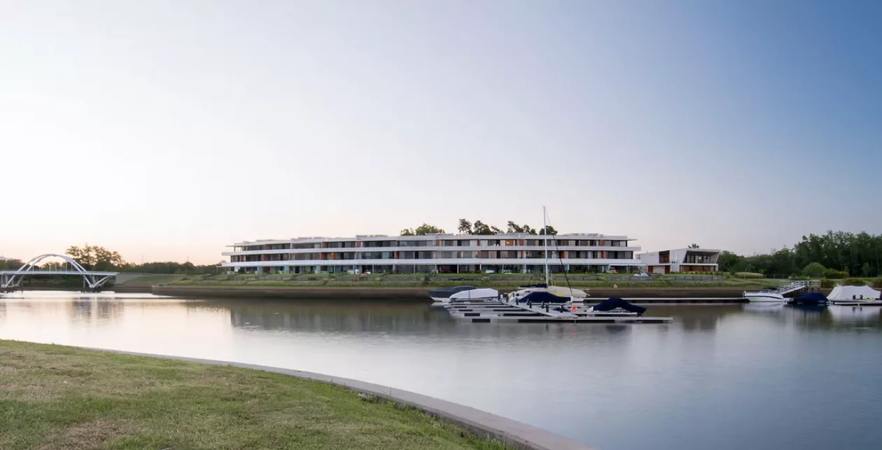 Yacht Residences Waterfront Living in Buenos Aires 01