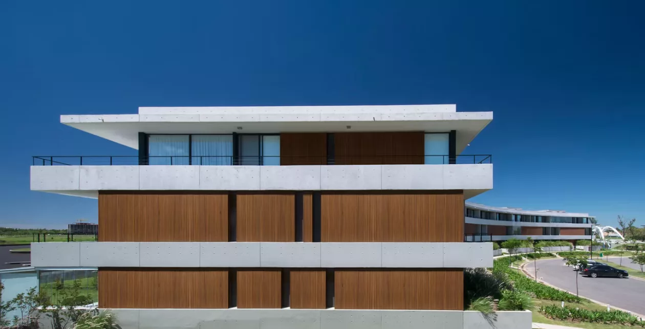 Yacht Residences Waterfront Living in Buenos Aires 04