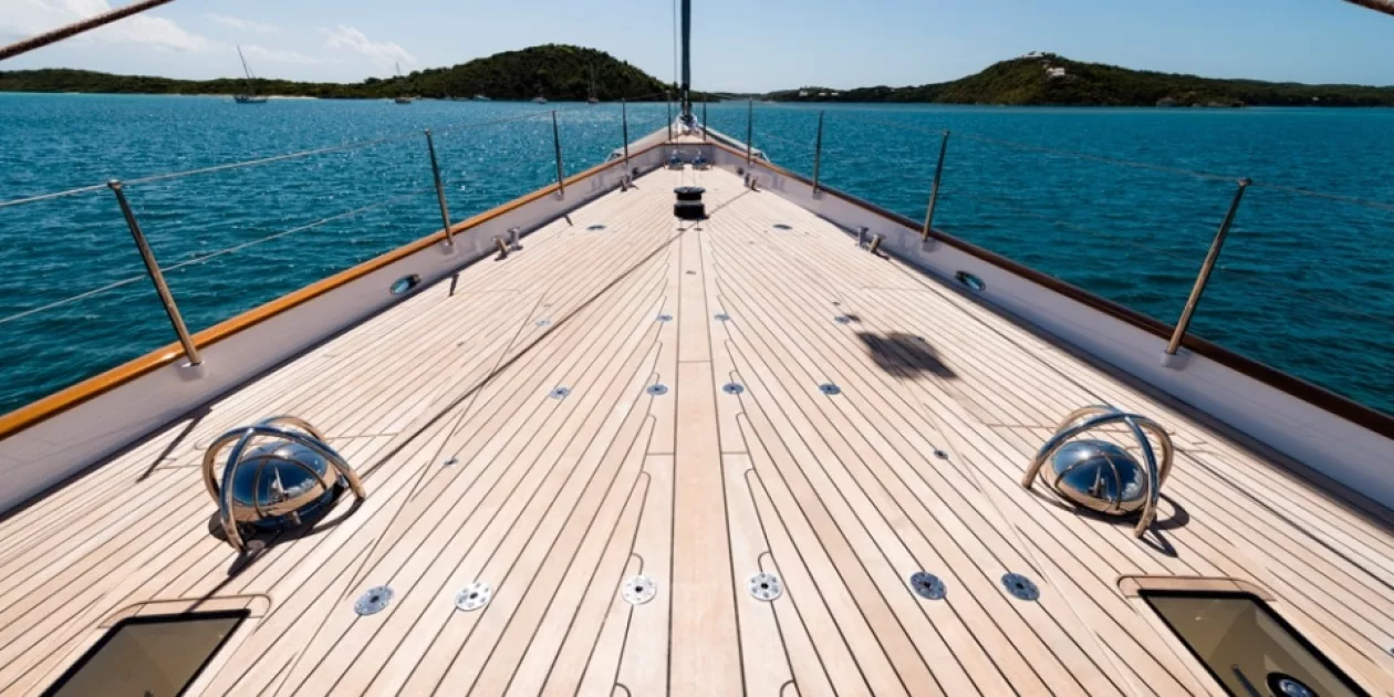 Elfje Next GEN Ketch by Royal Huisman 01