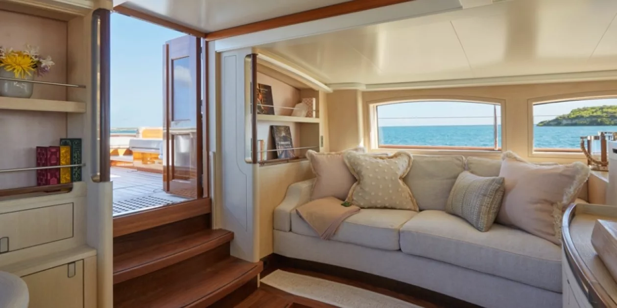 Elfje Next GEN Ketch by Royal Huisman 02