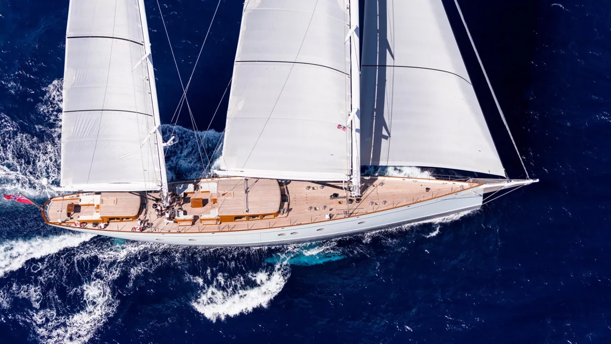 Elfje Next GEN Ketch by Royal Huisman 03