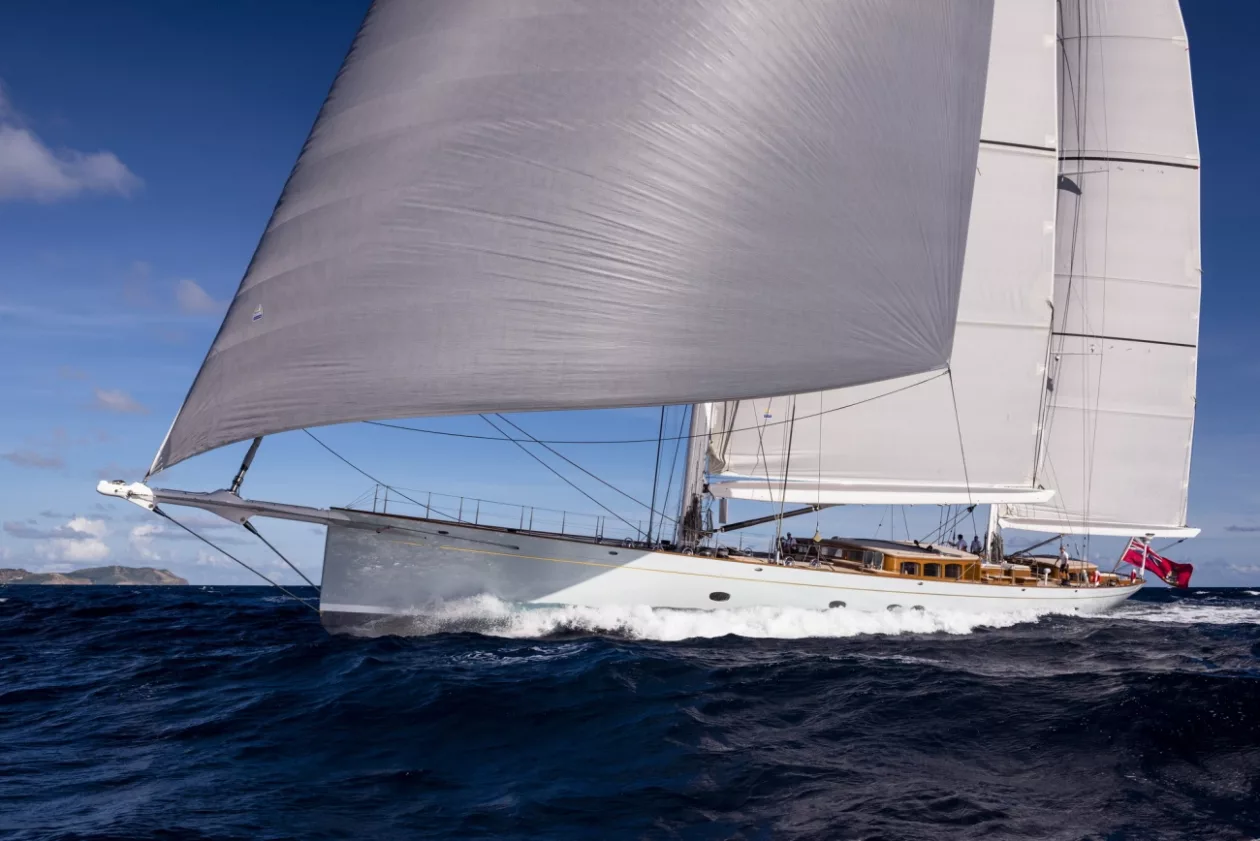 Elfje Next GEN Ketch by Royal Huisman 04