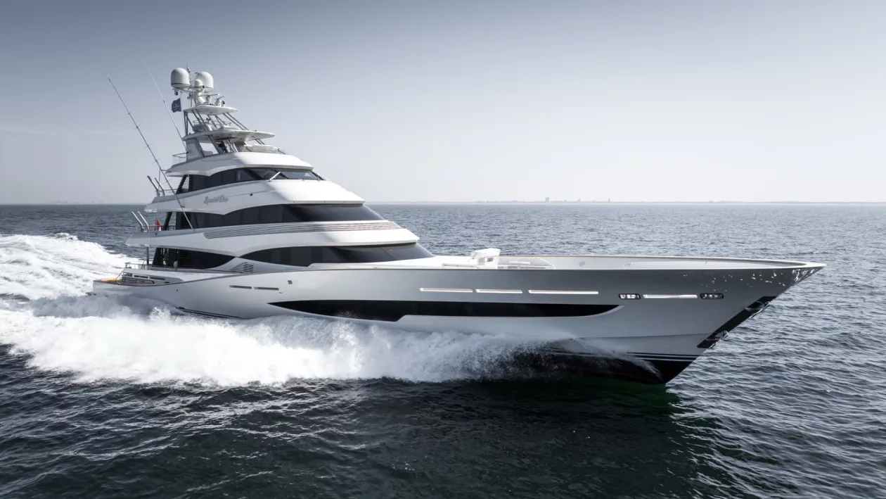 Royal Huisman Special One The Worlds Largest Sportfish Yacht 01
