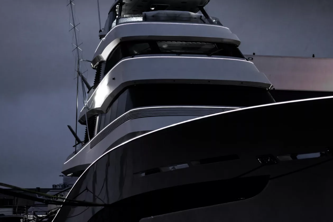 Royal Huisman Special One The Worlds Largest Sportfish Yacht 02